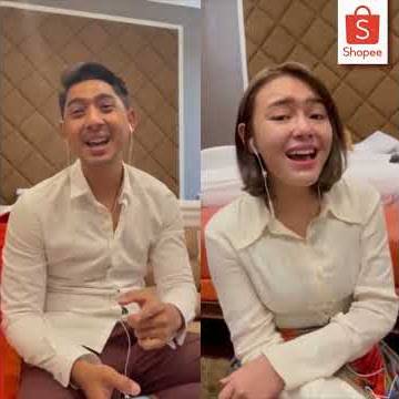 Iklan Shopee Duet Amanda Manapo (Andin) & Arya Saloka (Aldebaran)