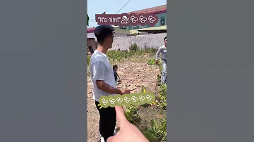 Mother In Law Gets Drenched In A Garden Prank When Daughter In Law Passes The Hose To Husband 