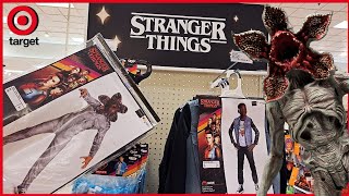 Stranger Things Halloween Costumes Creep Into Target