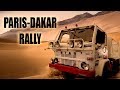 Paris Dakar Rally Star 266 UniStar 1988