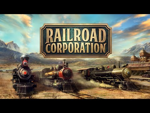 Видео: Учимся играть в Railroad Corporation. Паровозики 19 века