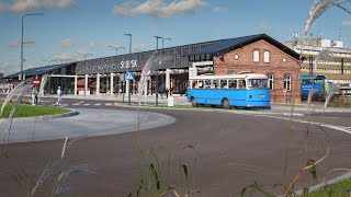 Słupsk - Nowy Dworzec Autobusowy