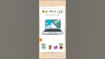 Brain Test Level 113 Walkthrough