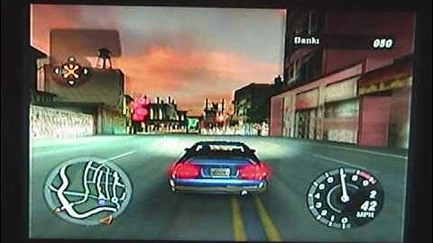 Lets Play Need for Speed Underground 2 Part 4