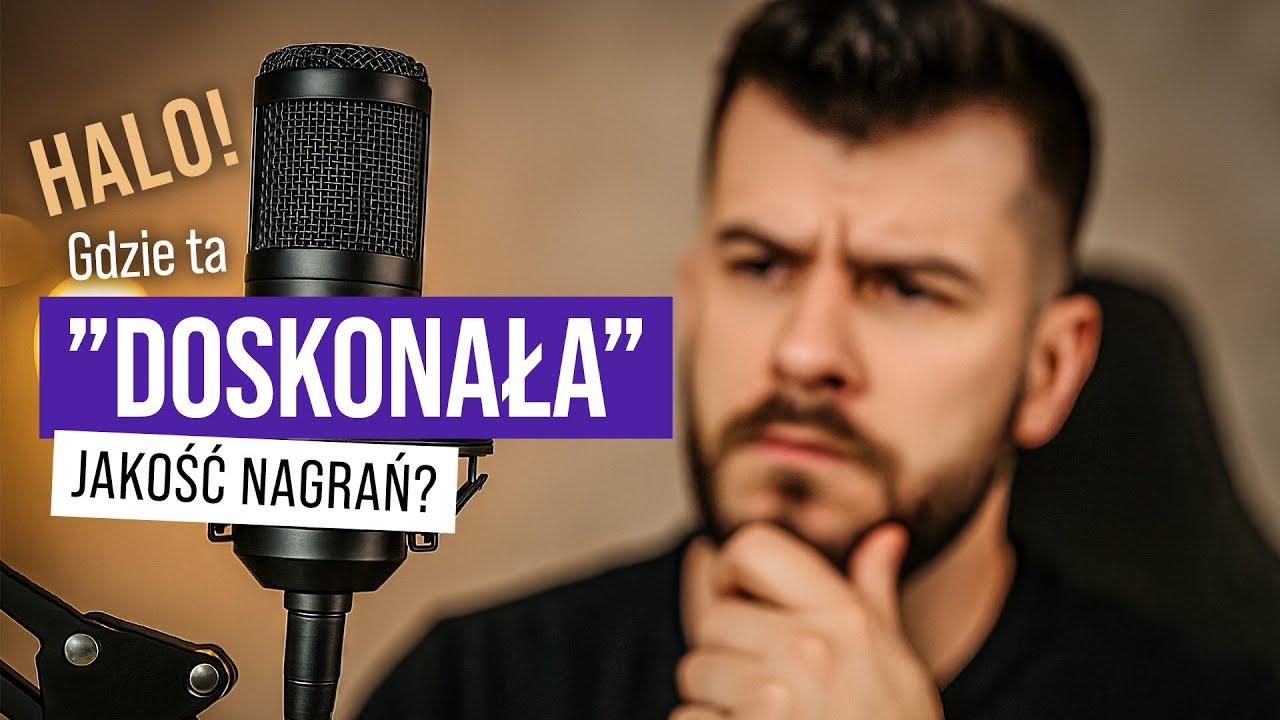 Doskonały mikrofon za grosze? Silver Monkey X Kaigi, czyli OCZEKIWANIA vs. RZECZYWISTOŚĆ