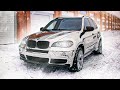 Building a BMW X5 e70 in 8 Minutes