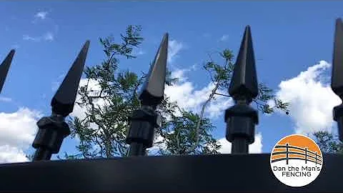 Federation Spear for Vicki in Camden