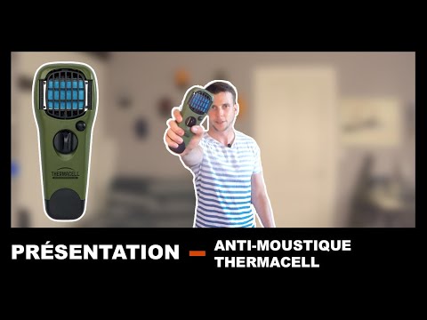 Vidéo: Répulsif Contre Les Moustiques Thermacell : Répulsif Contre Les Moustiques D'extérieur MR-450 Repeller Et Autres Dispositifs Anti-moustiques, Housses D'appareils Et Avis Sur Les Pr