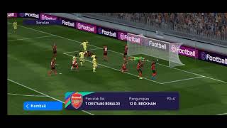 story wa pes 2021 Gol salto Cristiano Ronaldo 🤖