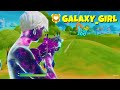i spectated the *NEW* GALAXY SCOUT in Fortnite… (#1 IN THE WORLD!)