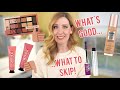 NEW From Maybelline! HITS & MISSES...Ulta Drugstore Haul