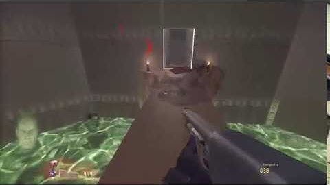 DOOM MOD 3D SPRITES Doom Remake 4 FREEDOOM 1 Experimental v1 18 E4M4