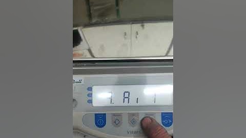 Vibra AJ RS232 communication Parameters