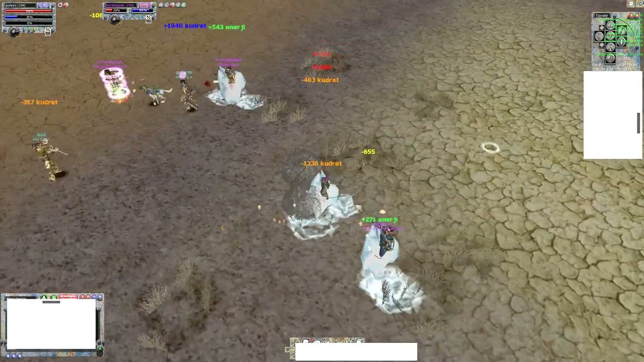 İKV ' 3w3 er meydanı Karma lodos Part2