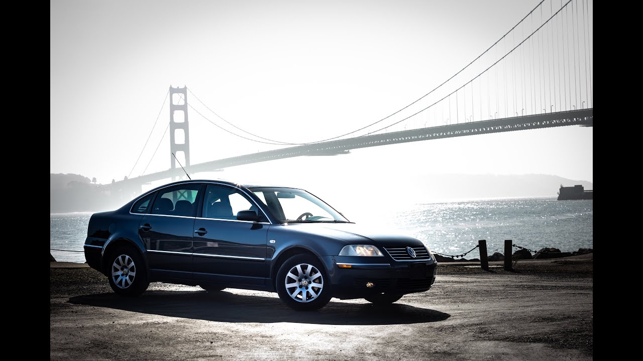 2003 Volkswagen Passat GLS 1.8T Sedan auction - Cars & Bids