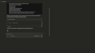 Demo 2: AI-Powered Threat hunting (KeyBase malware) using Garuda