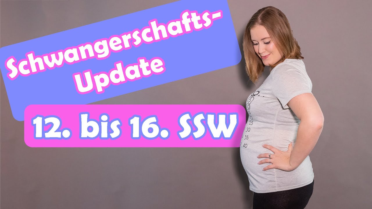 Schwanger nach Sternenkind - Schwangerschaftsupdate 12 Schwanger nach Sternenkind - Schwangerschaftsupdate 12