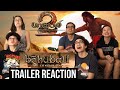 MaJeliv Reactions: BAAHUBALI 2 - The Conclusion TRAILER REACTION || First we look at The Beginning