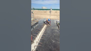 Install line making for formwork #civilknowledgecambodia #construction #shorts