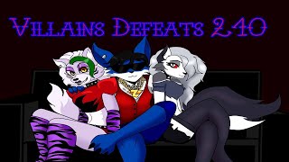 Villains Defeats 210