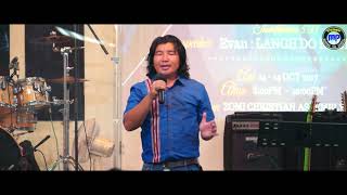 Video thumbnail of "B.Muan - Aman'n Hong Kha (Hymn)"