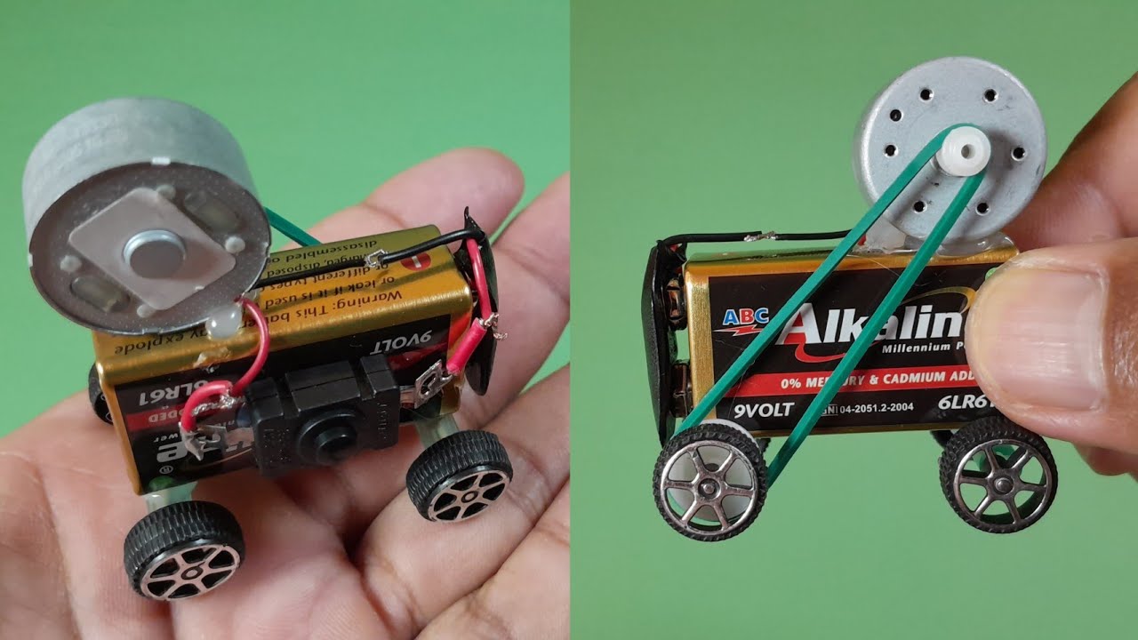 DIY INVENTIONS AND AMAZING DIY TOYS - YouTube
