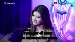 Nabila Maharani - Semua Tentang Kita (Karaoke Video) | No Vocal