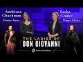 Capture de la vidéo Andriana Chuchman & Sasha Cooke On Mozart's Don Giovanni