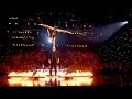 EVOLUTION OF DANCE: Circus Meets Dance - Charlotte & Nicolas | Acrobatic Duo
