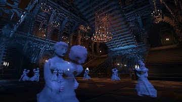 Dancing Ghosts | Thememakers Toolkit (Planet Coaster)