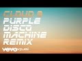 Jamiroquai  cloud 9 purple disco machine remix