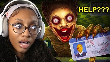 DOPPLEGANGERS ARE INVADING MY STORE! [SHIFT AT MIDNIGHT]