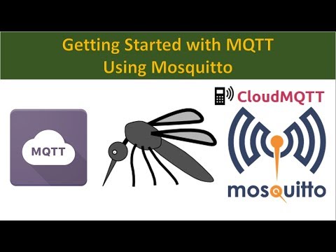Getting Started with MQTT using Mosquitto - Embedded Laboratory