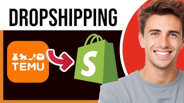 How to Dropship from Temu to Shopify 2025 (The New App)
