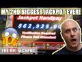 MY 2ND BIGGEST JACKPOT EVER! 💥Massive Hit  The Big ...