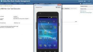 DeviceAnywhere Enterprise for Rational Demo