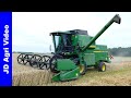 John Deere 1188 | Graan dorsen 2020 | Grain harvest | Getreideernte | Maasvlakte Agri Biddinghuizen