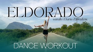 ELDORADO - sanah i Daria Zawiałow  DANCE WORKOUT