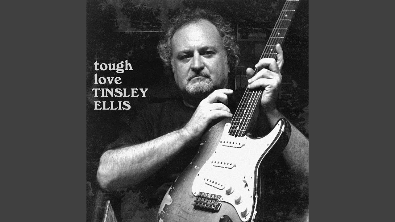 Tinsley Ellis In From The Cold Lyrics