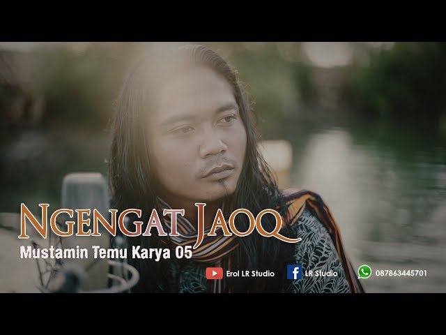 Ngengat Jaoq - Mustamin Temu Karya 05 | Versi Akustik (Live in Lungkak Lotim) class=