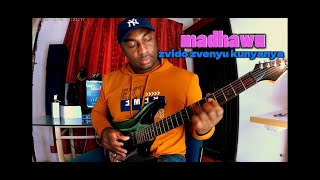 Madhawu ,lead ,rhythm and bass