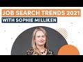 Job search trends to follow in 2021