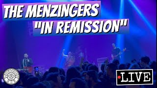 The Menzingers &quot;In Remission&quot; LIVE