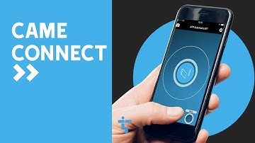 CAME Connect Ethernet Kit Setup | Technical training