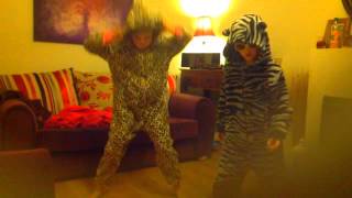 Gangnam Style Fan Video