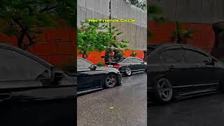 Watch My Friends Circle