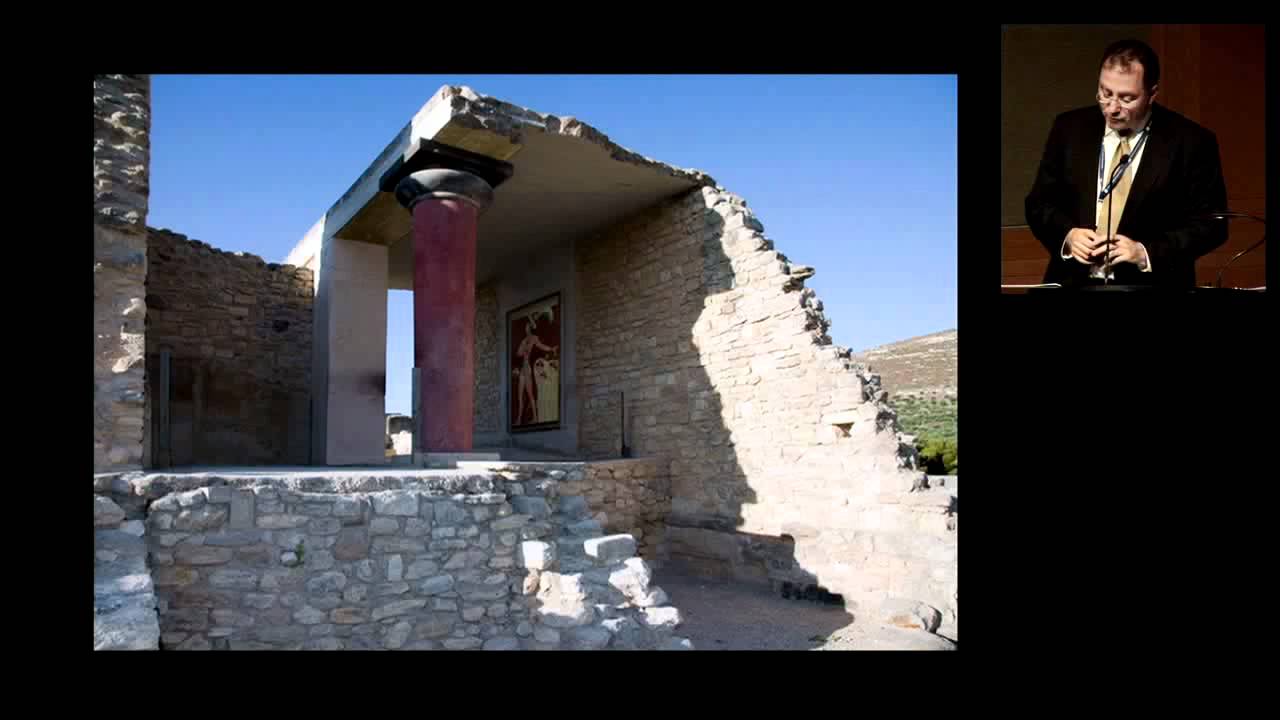 Historic Images of the Greek Bronze Age: The Reproductions of E. Gilliéron & Son museums in london