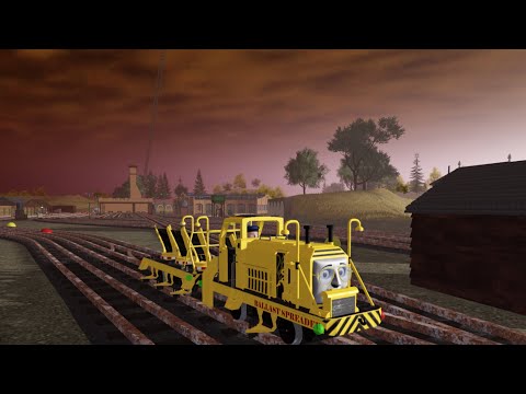 Thomas and Friends