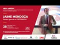 Mesa Abierta con Jaime Mendoza de &quot;Director General de Coferdroza&quot;