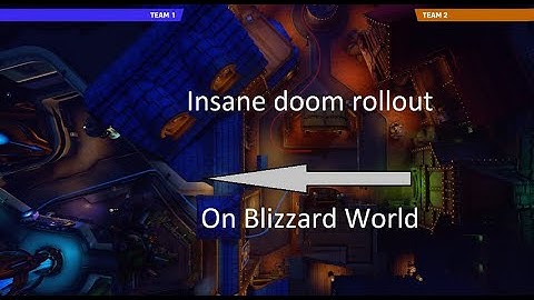 The MOST INSANE doom rollout ever